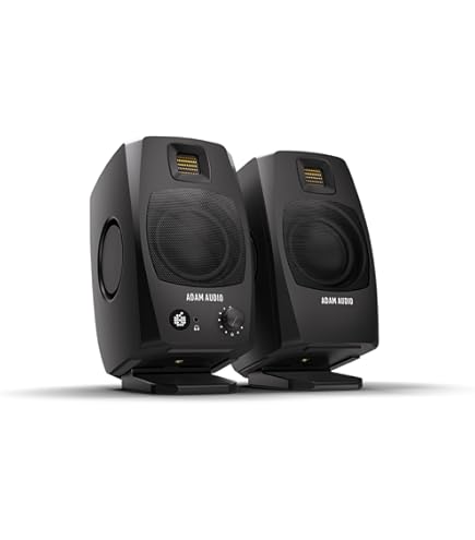 EVE Audio SC305 スピーカーペア イブオーディオ イブオーディオ eve audio SC305 スピーカーペア 元箱付 @47513 / 中古